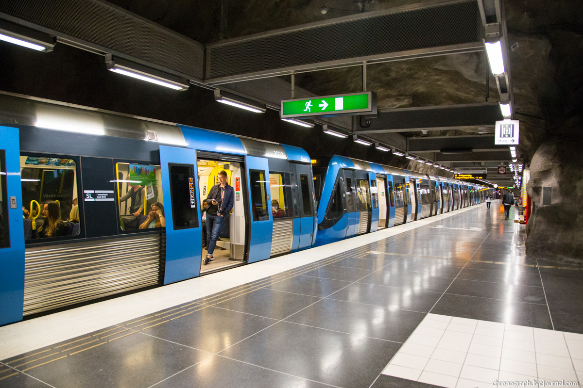 Stockholm